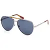 Image de Guess, Hommes, Lunettes de soleil, Men's Sunglasses GU5209-08V à  61 mm