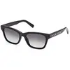 Image de Swarovski, Femmes, Lunettes de soleil, Soleil Shiny Black Smoke