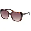 Image de Guess, Femmes, Lunettes de soleil, Lunettes de soleil pour femme écaille