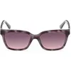 Image de Guess, Femmes, Lunettes de soleil, Lunettes de soleil pour femme écaille