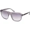 Image de Guess, Hommes, Lunettes de soleil, Unisex Sunglasses GU00057-20B à¸ 60 mm