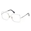 Image de Lunettes pour femme Max Mara 016 Mm5098 H Silver/55-16-135