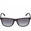 Image de Timberland, Hommes, Lunettes de soleil, Soleil Injected Black Smoke Squared Normal Shaded