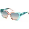 Image de Guess, Femmes, Lunettes de soleil, Lunettes de soleil pour femme marron