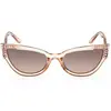 Image de Guess, Femmes, Lunettes de soleil, Lunettes de soleil pour femme Orange