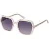 Image de Guess, Filles, Lunettes de soleil, Soleil pour enfants marron