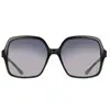 Image de Lunettes de soleil femme Guess Gu7921 H 01b 57-17-140