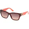 Image de Guess, Femmes, Lunettes de soleil, Lunettes de soleil pour femme écaille