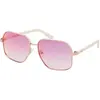 Image de Guess, Femmes, Lunettes de soleil, GU00107 21Z Occhiali da Sole