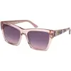 Image de Guess, Femmes, Lunettes de soleil, Lunettes de soleil pour femme marron