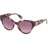 Image de Max&Co., Femmes, Lunettes de soleil, Lunettes de soleil femme écaille
