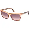 Image de Guess, Femmes, Lunettes de soleil, Lunettes de soleil pour femme écaille