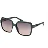Image de Lunettes de soleil Guess pour femme 96b Gu00157 Shiny Dark Green/57-19-135