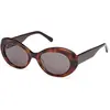 Image de GANT, Femmes, Lunettes de soleil, Lunettes de soleil femme Tortoiseshell