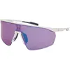 Image de Adidas, Unisexe, Lunettes de sport, SP0075 (Blanc, white-gradient mirror violet), Violet, Blanc