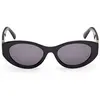 Image de Max & Co., Femmes, Lunettes de soleil, MO0123 01A 53 mm
