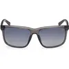 Image de Timberland, Hommes, Lunettes de soleil, TB00037 POLARISÉ 20D 140 mm
