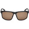 Image de Timberland, Hommes, Lunettes de soleil, TB00036-H POLARISÉ 01H 140 mm