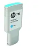 Image de HP 727 - 300 ml - haute capacité - cyan - original - DesignJet - cartouche d'encre - pour DesignJet T1500, T1530, T2500, T2530, T920, T930