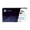Image de HP 26A toner LaserJet noir authentique CF226A