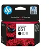 Image de HP 651 - Noir - original - Ink Advantage - cartouche d'encre - pour ENVY 5640, 5660, 7640; Officejet 5740, 8040 with Neat