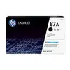 Image de HP 87A toner LaserJet noir authentique CF287A
