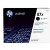 Image de HP 87X toner LaserJet noir grande capacité authentique CF287X