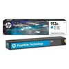 Image de HP 913A - Cyan - original - PageWide - cartouche d'encre - pour PageWide 352, 377, MFP 377; PageWide Pro 452, 477, 552, 577, MFP 477