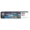 Image de HP 913A - Magenta - original - PageWide - cartouche d'encre - pour PageWide 352, 377, MFP 377; PageWide Pro 452, 477, 552, 577, MFP 477