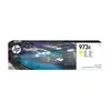 Image de HP 973X cartouche PageWide Jaune grande capacité authentique F6T83AE