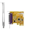 Image de HP - Adaptateur parallèle - PCI Express x1 - pour HP 280, Z1 G9; Elite 600 G9, 800 G9; EliteDesk 80X G8; Pro 400 G9; Workstation Z2 G9