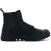 Image de Palladium, Femmes, Bottes, Pampa Zip Leather ESS, Noir, (37)