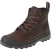 Image de Palladium, Hommes, Bottes, bottines pampa zip lth ess, Marron, (45)