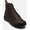 Image de PAMPA ZIP LEATHER W par Palladium Marron 42