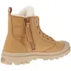 Image de Palladium, Femmes, Bottes, Pampa Hi Zip, Marron, (39)