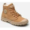 Image de Bottines et boots Palladium PAMPA HI ZIP WOOL W pour Femme Marron 41