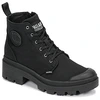 Image de Baskets montantes Palladium  PALLABASE TWILL M66668659