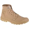 Image de Palladium, Unisexe, Bottes, Classic Pampa Hi Mono chrome-36, Beige, (36)