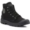 Image de Palladium, Unisexe, Bottes, Pampa Hi Htg Supply - 51355, Noir, (36)