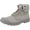 Image de Palladium, Femmes, Bottes, Baggy - 49948, Gris, (37)