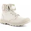 Image de Palladium, Femmes, Bottes, Baggy - 49948, Beige, (36)