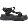 Image de Palladium, Femmes, Sandales, Strap Pallacruise - 56621, Noir, (39)