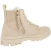 Image de Palladium, Femmes, Bottes, Pampa Hi Zip Wool - 30911, Beige, (41)