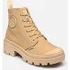 Image de PALLABASE TWILL W par Palladium Beige 38 Femme