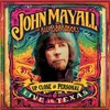 Image de Up Close And Personal : Live In Texas Blu-ray