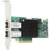 Image de Lenovo Adaptateur de bus hôte Emulex Gen 6 (PCI Express 3.0 x8), Carte réseau, Vert, Argent, Noir