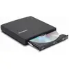 Image de Lenovo DCG ThinkSystem Lecteur de disque optique externe USB DVD-RW (Graveur de DVD), Lecteur optique, Noir