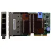 Image de Lenovo Isg Carte D'extension Pci-e Thinksystem Lan-on-motherboard 10 Go Ethernet X4