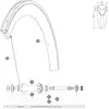 Image de Mavic Jante Avant Cxr Elite 700 - 28´´ 18H