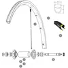 Image de Mavic Jante Avant Ksyrium Pro Exalith 17c 700 - 28´´